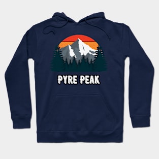 Pyre Peak Hoodie
